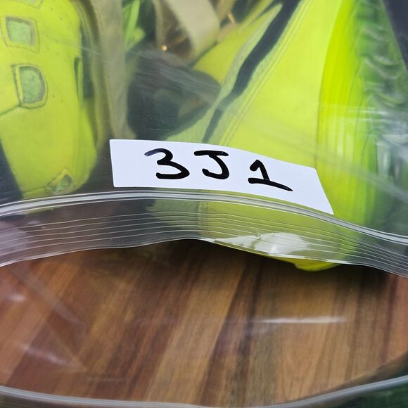 Nike Romaleos 2 Volt Yellow Weightlifting Gym Shoes Straps Men’s Size 10.5 - Picture 16 of 16